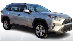 2021 Toyota RAV4 Hybrid XLE Premium