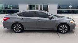 2017 Nissan Altima SV