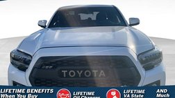 2021 Toyota Tacoma TRD Off-Road