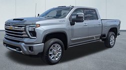 2024 Chevrolet Silverado 3500HD High Country