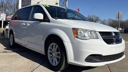 2016 Dodge Grand Caravan SXT Plus
