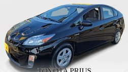 2010 Toyota Prius I