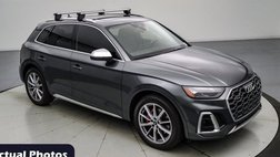 2023 Audi SQ5 3.0T quattro Prestige