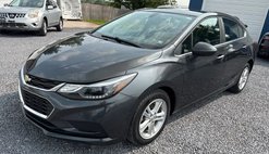2018 Chevrolet Cruze LT Auto