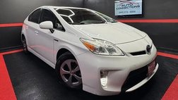 2013 Toyota Prius Two