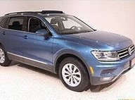 2018 Volkswagen Tiguan SEL 4Motion