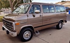 1995 Chevrolet Sportvan Sport Van 350 V8 Fuel injected Low Miles All Original