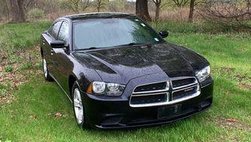 2012 Dodge Charger SE