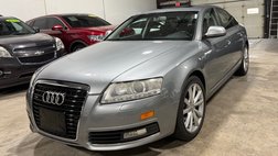 2010 Audi A6 3.0T quattro Prestige