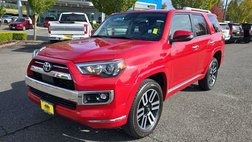 2022 Toyota 4Runner Limited