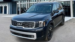 2025 Kia Telluride SX-Prestige