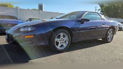 1999 Chevrolet Camaro Z28