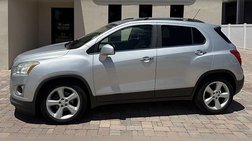 2016 Chevrolet Trax LTZ