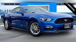 2017 Ford Mustang V6