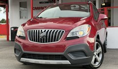 2014 Buick Encore Base