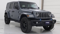 2024 Jeep Wrangler Sahara 4xe