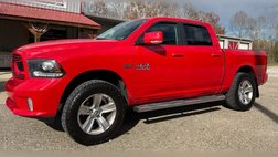 2018 Ram Ram Pickup 1500 Sport