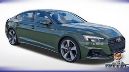 2020 Audi A5 Sportback quattro Premium Plus 45 TFSI