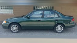 2001 Toyota Corolla LE
