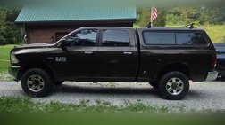 2013 Ram Ram Pickup 2500 