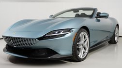 2024 Ferrari Roma Base