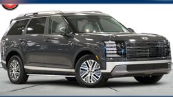 2026 Hyundai Palisade Hybrid SEL Premium