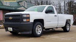 2015 Chevrolet Silverado 1500 Work Truck