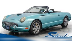 2002 Ford Thunderbird Deluxe