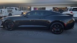 2018 Chevrolet Camaro SS