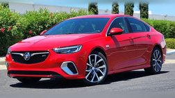 2020 Buick Regal Sportback GS
