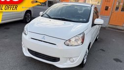2015 Mitsubishi Mirage DE