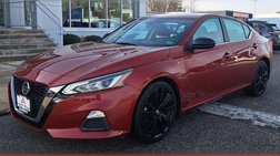 2020 Nissan Altima 2.5 SR