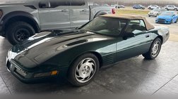 1994 Chevrolet Corvette Base