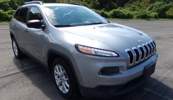 2017 Jeep Cherokee Sport