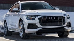 2023 Audi Q8 quattro Premium 55 TFSI