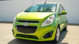 2015 Chevrolet Spark LS CVT