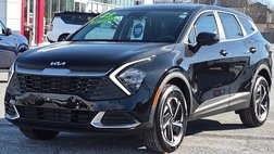 2023 Kia Sportage Hybrid LX