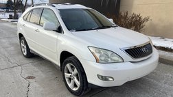 2008 Lexus RX 350 Base