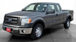 2014 Ford F-150 XL