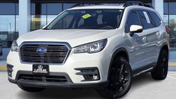2020 Subaru Ascent Limited 7-Passenger