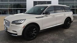 2021 Lincoln Aviator Standard