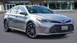 2018 Toyota Avalon XLE