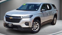 2022 Chevrolet Traverse LS