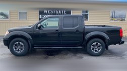 2018 Nissan Frontier PRO-4X