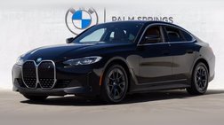 2024 BMW i4 eDrive35 Gran Coupe