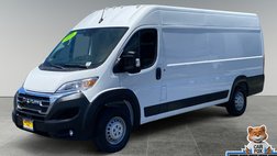2023 Ram ProMaster 3500 159 WB