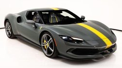 2023 Ferrari 296 GTB Base