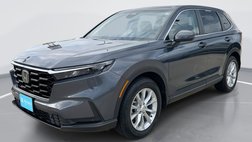 2025 Honda CR-V EX-L