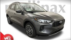 2025 Ford Escape Plug-In Hybrid PHEV