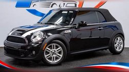 2015 MINI Convertible Cooper S